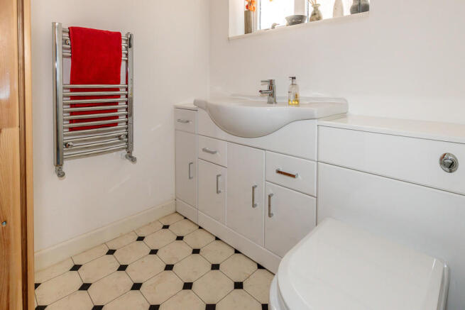 Downstairs WC