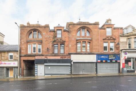 Main Street, Wishaw, North Lanarkshire