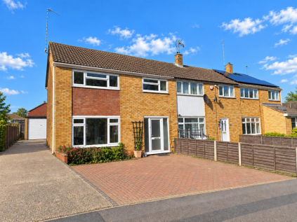 Dorchester Avenue, Bletchley, Milton Keynes