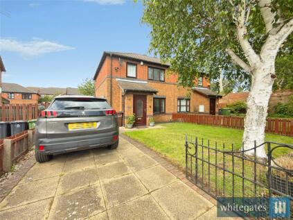 Joseph Gardner Way, Bootle, Merseyside, L20