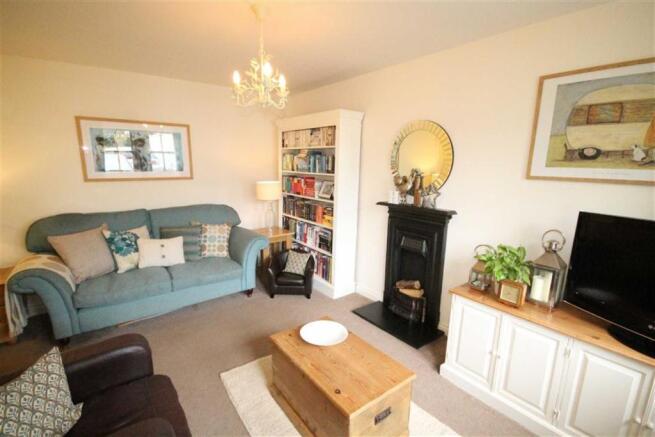 Further Lounge Image
