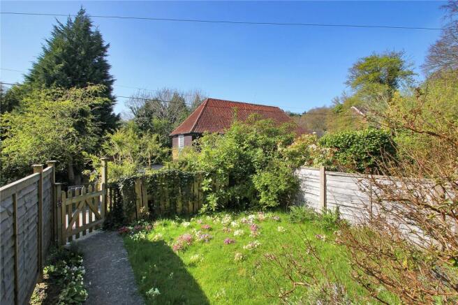 Back Garden