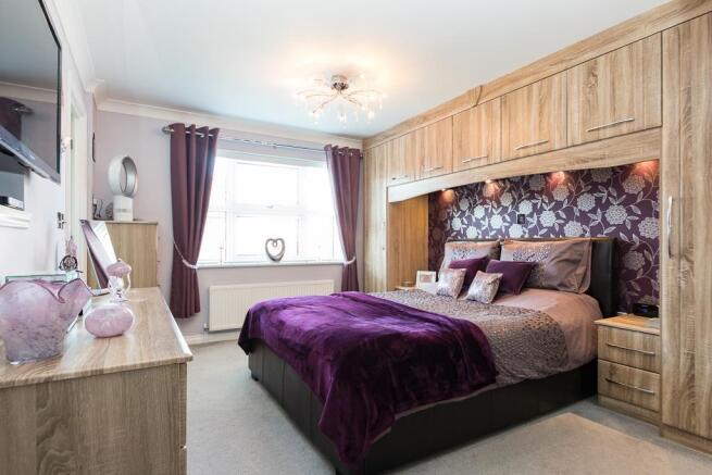 Bedroom one