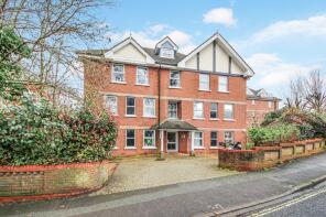 Flat 9, 21 Arundel House, Lawn Road, Southampton SO17 2ER