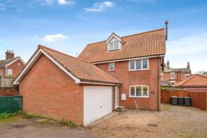 4, Bridge Court, Cromer Road, North Walsham NR28 0HB
