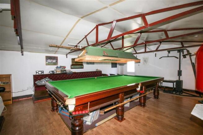 Games Room