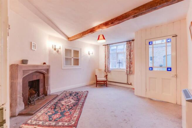 Entrance Dining Room