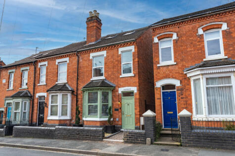 St. Dunstans Crescent, Worcester
