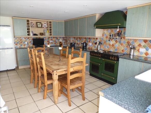 Kitchen/ Breakfast R