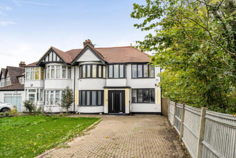 Wood End Road, Harrow