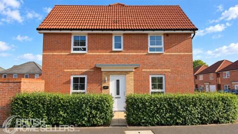 Regeneration Way, Beeston, Nottingham, Nottinghamshire, NG9