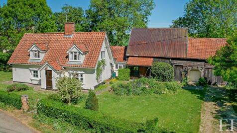 Attleton Green, Wickhambrook, Newmarket, Suffolk, CB8