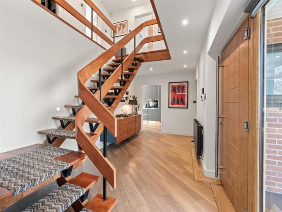 Entrance Hallway