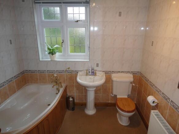 bathroom/wc