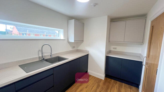 Shared Kitchen