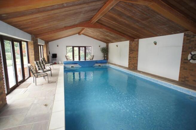 Pool Complex