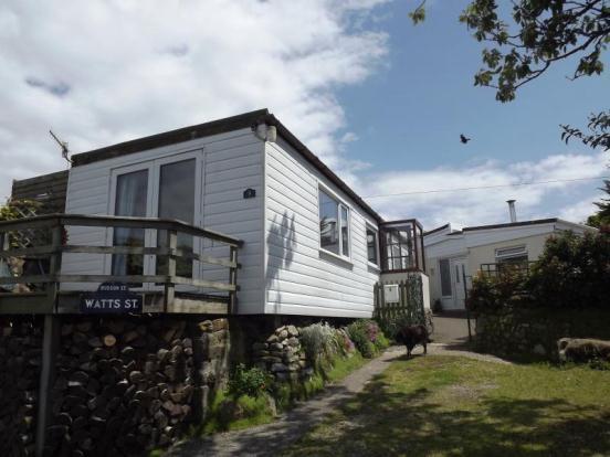 Static Caravan