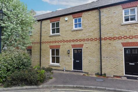 Temple Place, Huntingdon, PE29