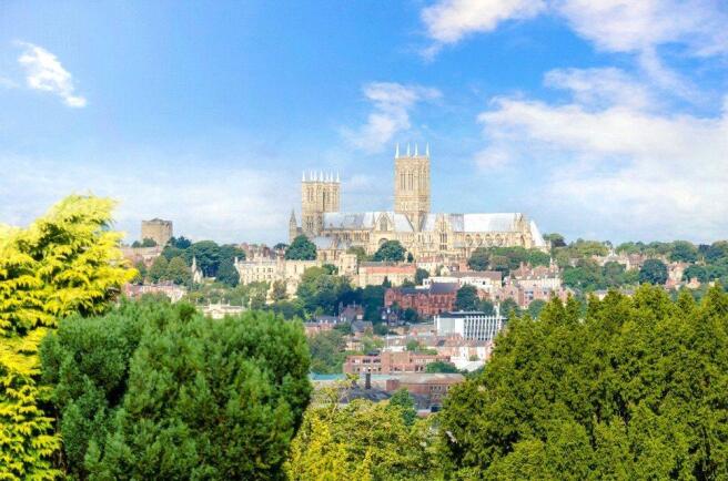 Cathedral View