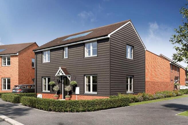 The Ardale, a 3 bedroom home