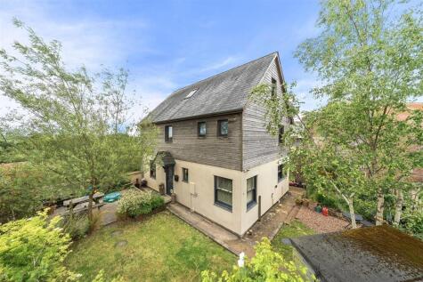 Rensey Lane, Lapford, Crediton