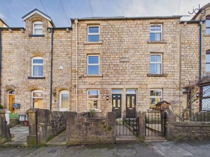 Windermere Road, Lancaster | A classic stone terrace with a modern finish