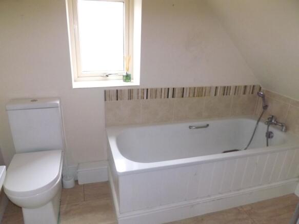 Annex Bathroom