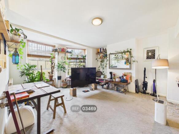 Kitchen/Living area