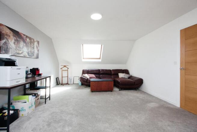 Bedroom Five / Study