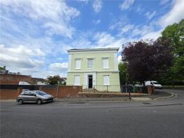 Flat 2, 56, Belmont Road, Exeter EX1 2HG