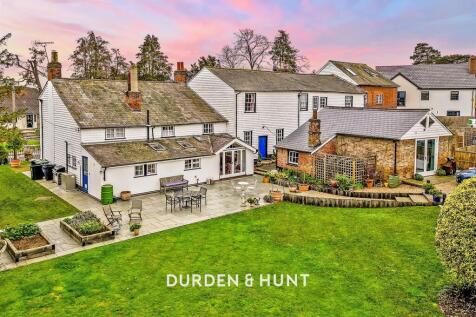 Ongar Road, Fyfield, CM5