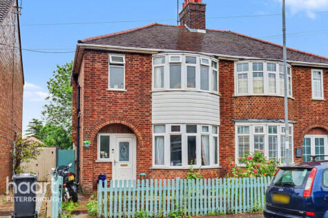 Churchfield Road, Peterborough