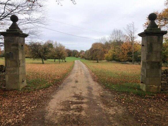 Driveway