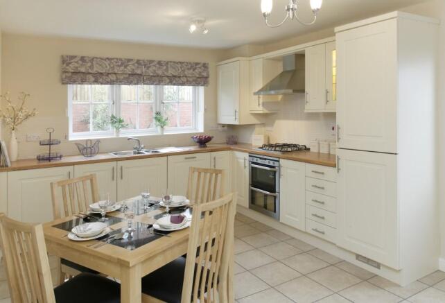 Typical Kitchen