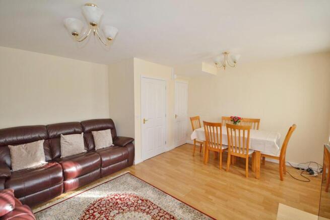 Living/Dining Room