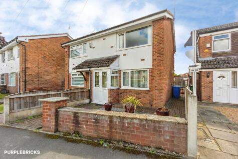 Shearwater Road, Offerton, SK2