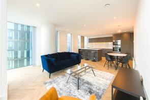 Flat 1505, 141, Chester Road, Manchester M15 4ZG