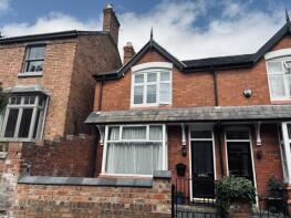 8, Mount Street, Shrewsbury SY3 8QP