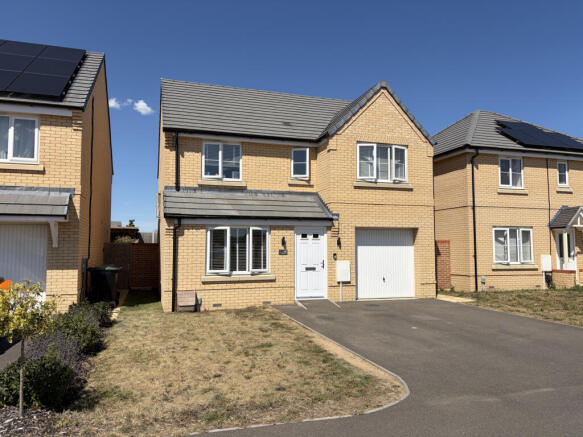 4 Bedroom Detached for Sale