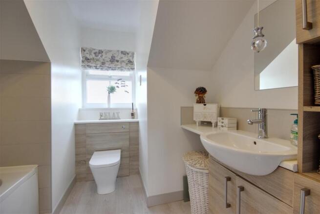 En-suite Bathroom