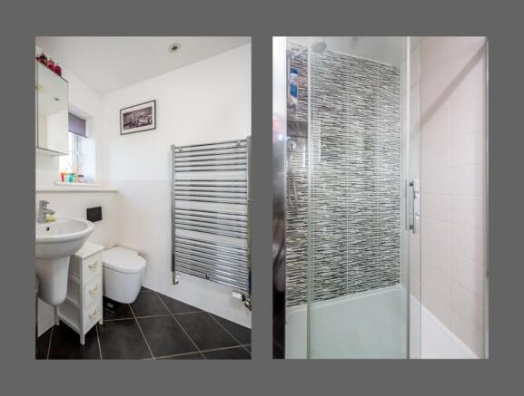 En-Suite to Bed One