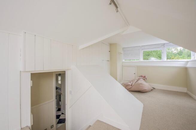 Loft room