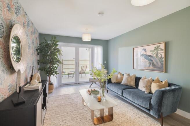 PLOT 95, FAREHURST PARK, Living