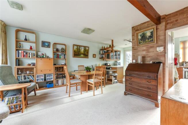 Kitchen/Dining Room