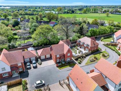 Hazel Close, Walberton