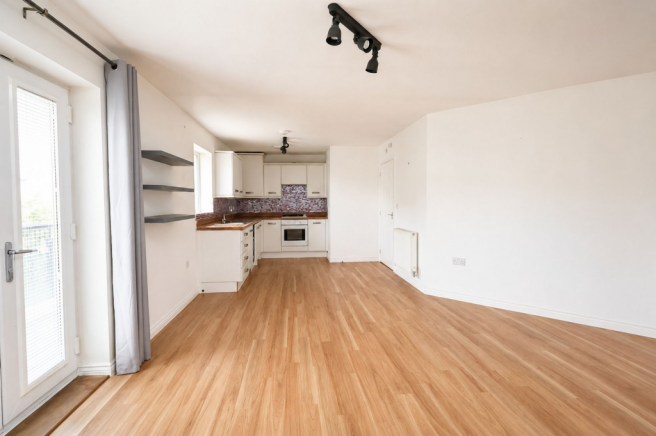 Open Plan Lounge/Diner/Kitchen