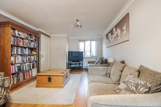 Reception room