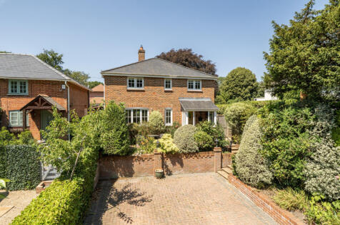 Knapp Lane, Ampfield, Romsey, Hampshire, SO51
