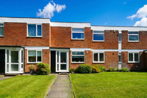 Green Court, Fox Hollies Road, Hall Green