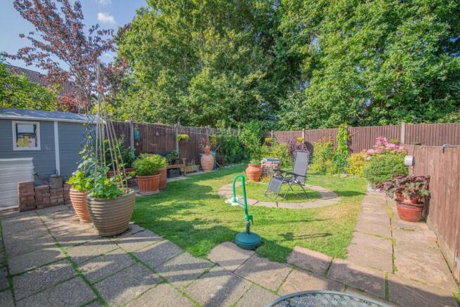 ANNEXE GARDEN